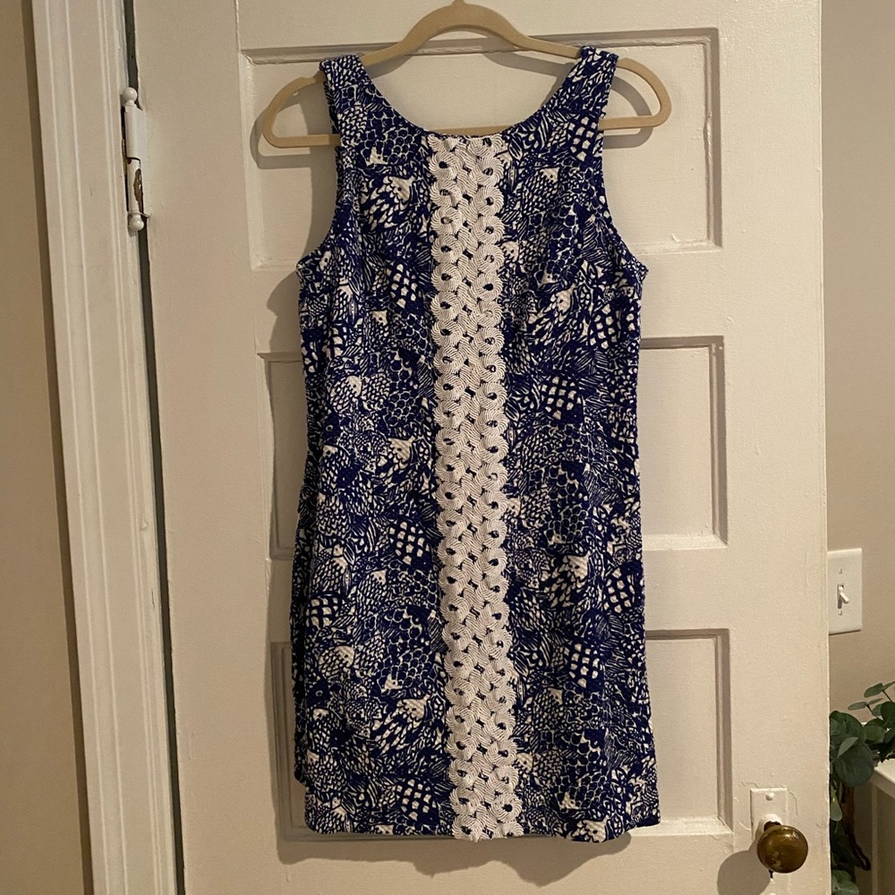 Lilly Pulitzer for Target Shift Dress size 12